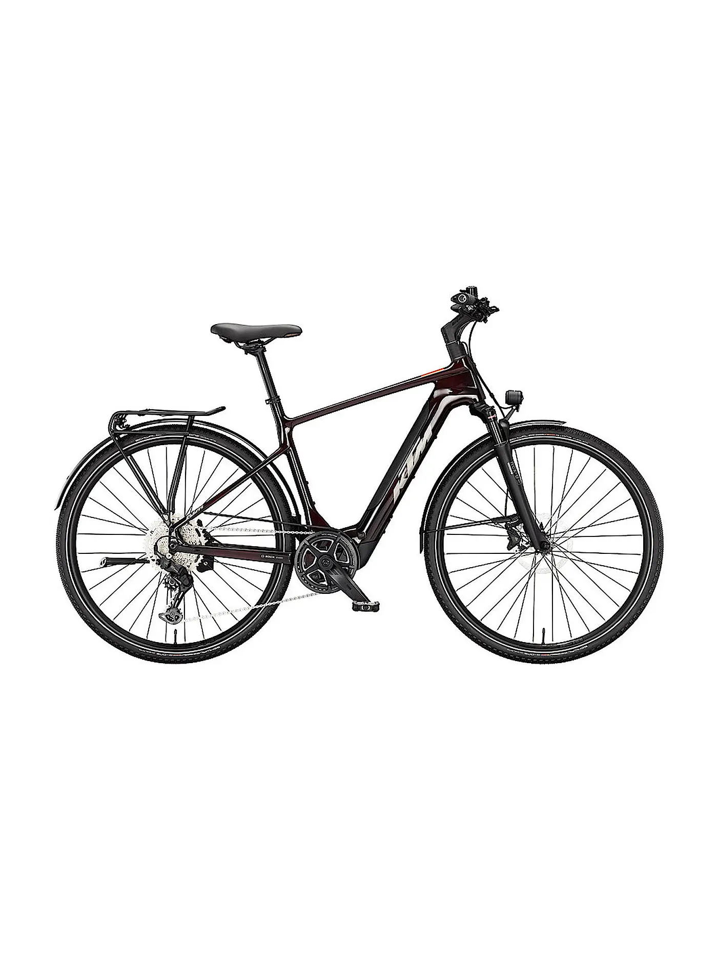 KTM | Herren E-Trekkingbike Macina Sport SX Elite | 